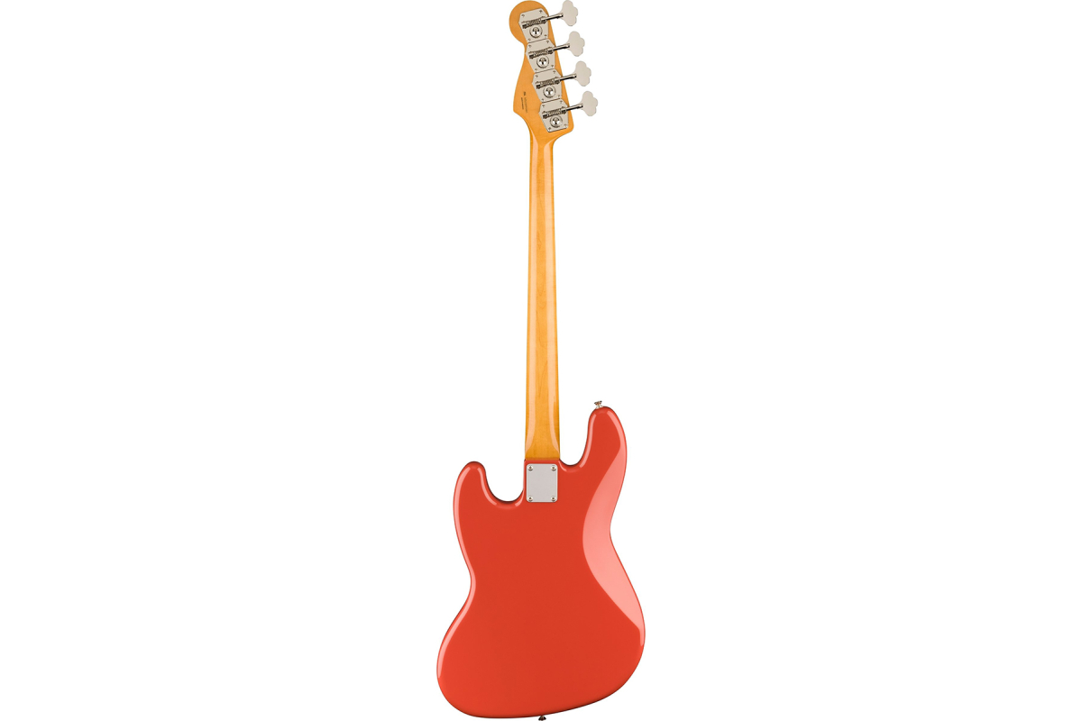 Бас-гітара FENDER VINTERA II '60S JAZZ BASS RW FIESTA RED