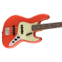 Бас-гітара FENDER VINTERA II '60S JAZZ BASS RW FIESTA RED