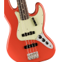 Бас-гітара FENDER VINTERA II '60S JAZZ BASS RW FIESTA RED