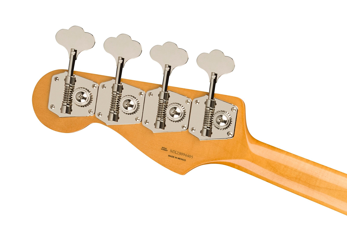 Бас-гітара FENDER VINTERA II '60S JAZZ BASS RW FIESTA RED