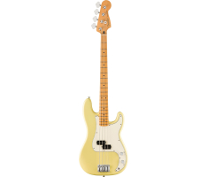 Бас-гитара FENDER PLAYER II PRECISION BASS MN HIALEAH YELLOW
