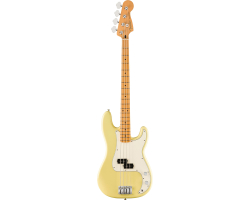 Бас-гитара FENDER PLAYER II PRECISION BASS MN HIALEAH YELLOW