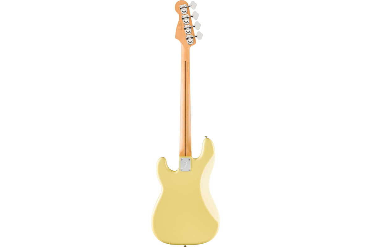 Бас-гитара FENDER PLAYER II PRECISION BASS MN HIALEAH YELLOW
