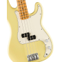 Бас-гитара FENDER PLAYER II PRECISION BASS MN HIALEAH YELLOW