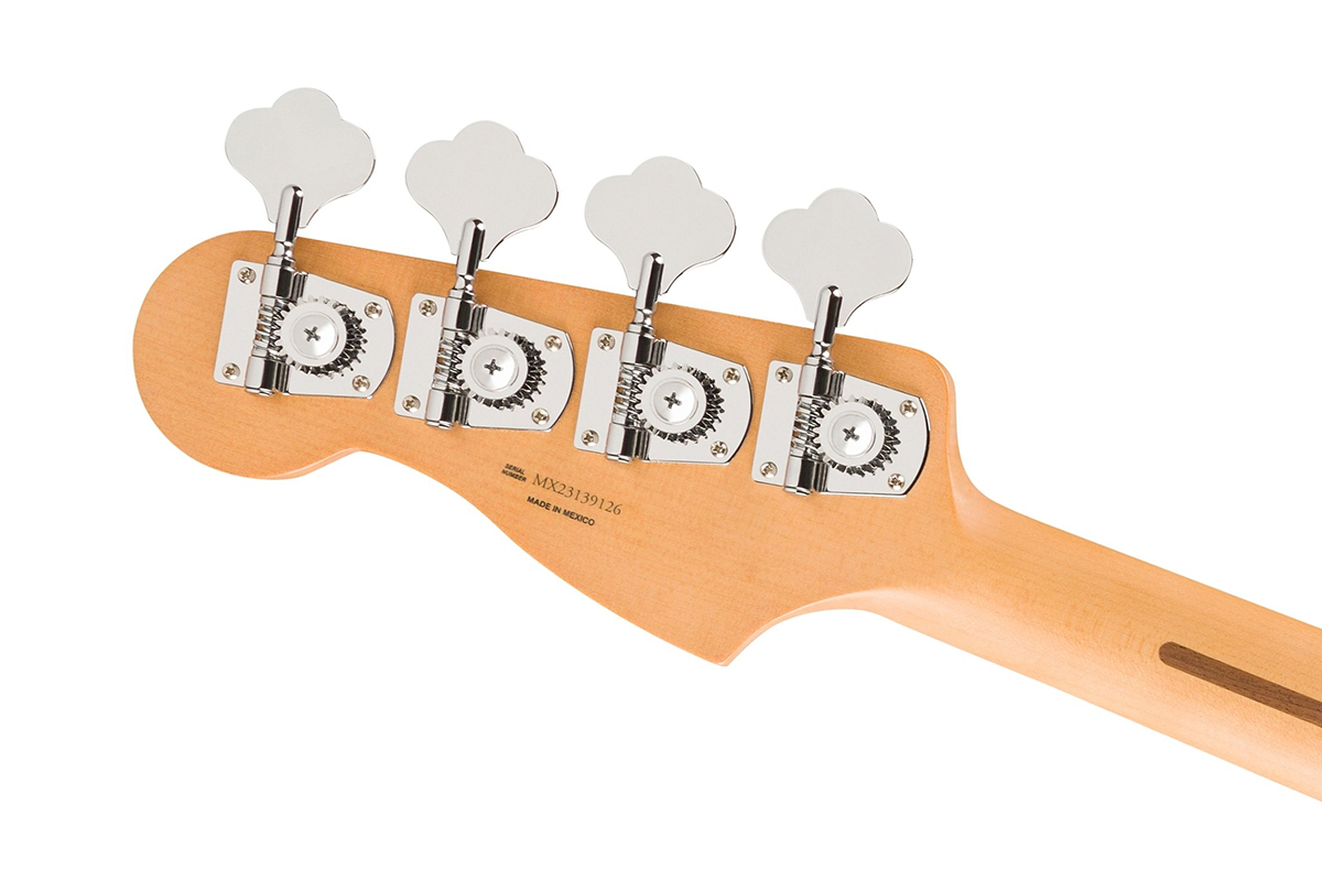 Бас-гитара FENDER PLAYER II PRECISION BASS MN HIALEAH YELLOW