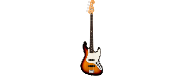 Бас-гитара FENDER PLAYER II JAZZ BASS RW 3-COLOR SUNBURST