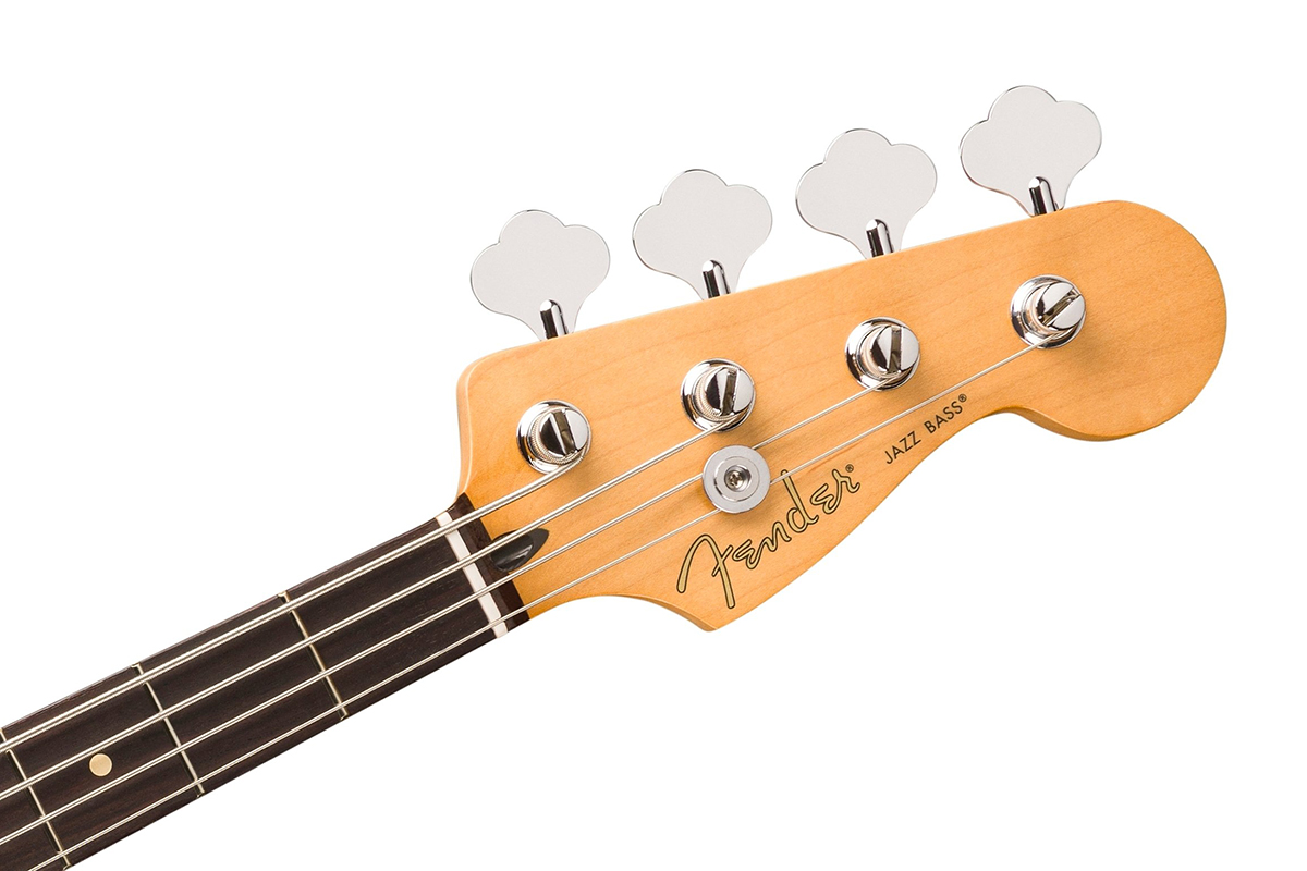 Бас-гитара FENDER PLAYER II JAZZ BASS RW 3-COLOR SUNBURST