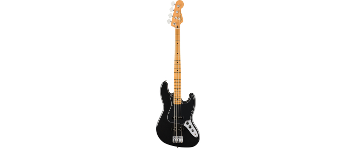 Бас-гитара FENDER PLAYER II JAZZ BASS MN BLACK