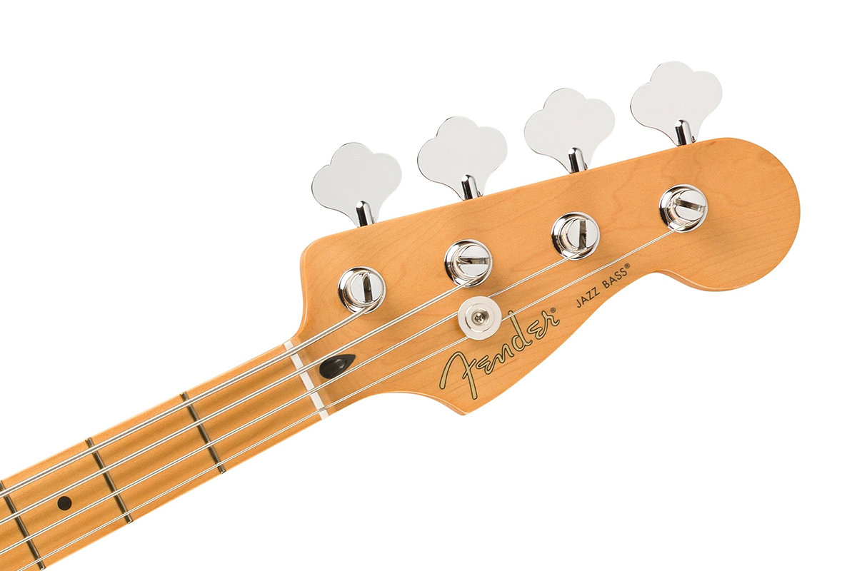 Бас-гитара FENDER PLAYER II JAZZ BASS MN BLACK