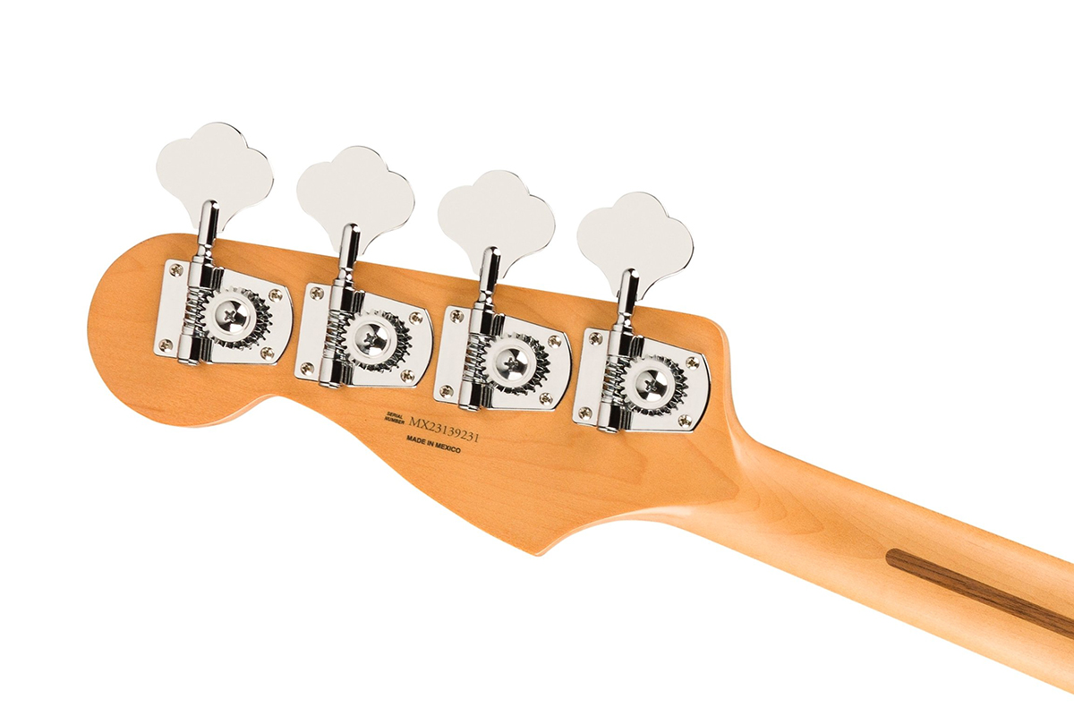 Бас-гитара FENDER PLAYER II JAZZ BASS MN BLACK