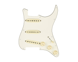 Пікгард зі звукознімачами FENDER PRE-WIRED STRAT PICKGUARD CUSTOM '69 SSS