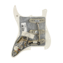 Пикгард со звукоснимателями FENDER PRE-WIRED STRAT PICKGUARD CUSTOM '69 SSS