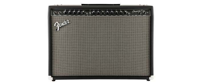 Гітарний комбопідсилювач FENDER CHAMPION II 100