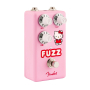Педаль ефектів FENDER X HELLO KITTY PINK FUZZ PEDAL