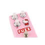 Педаль ефектів FENDER X HELLO KITTY PINK FUZZ PEDAL