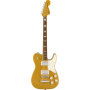 Электрогитара SQUIER by FENDER LIMITED EDITION PARANORMAL TROUBLEMAKER TELECASTER DELUXE AZTEC GOLD