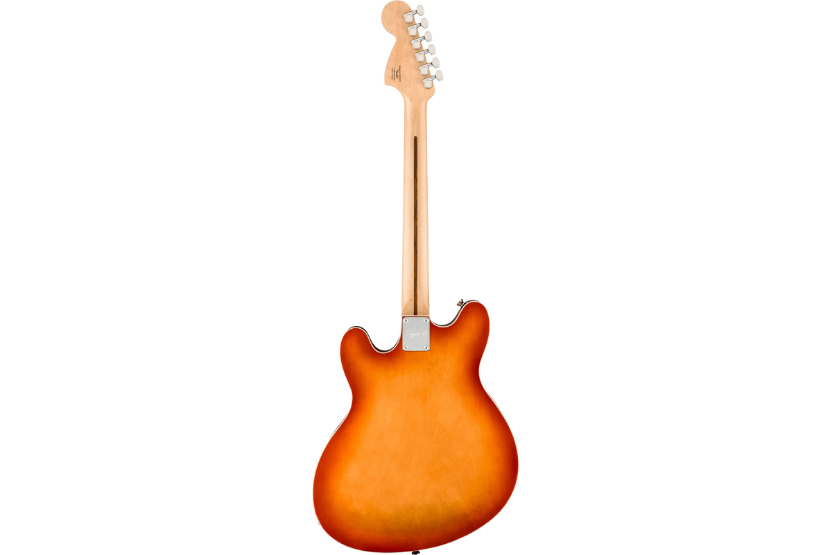 Гітара напівакустична SQUIER AFFINITY SERIES STARCASTER DELUXE SIENNA SUNBURST