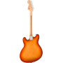 Гітара напівакустична SQUIER AFFINITY SERIES STARCASTER DELUXE SIENNA SUNBURST