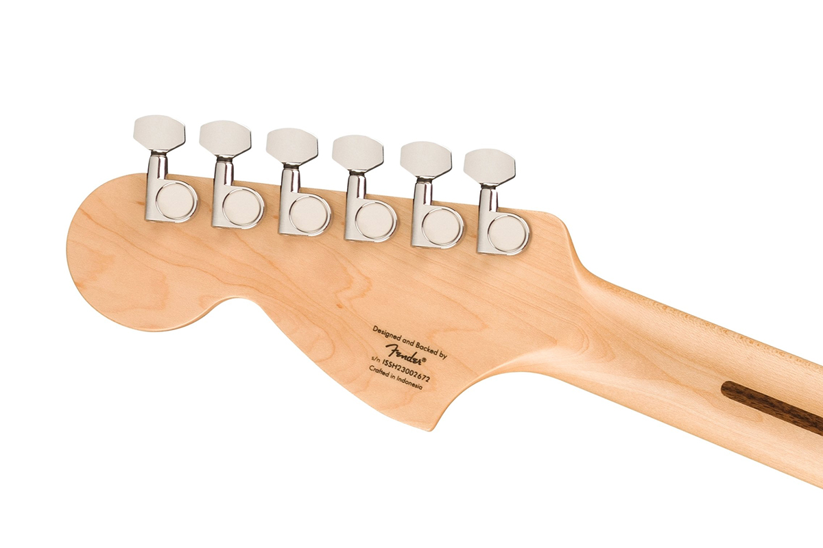 Гітара напівакустична SQUIER AFFINITY SERIES STARCASTER DELUXE SIENNA SUNBURST
