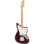 Електрогітара SQUIER AFFINITY SERIES JAGUAR MYSTIC METALLIC BROWN