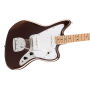 Електрогітара SQUIER AFFINITY SERIES JAGUAR MYSTIC METALLIC BROWN