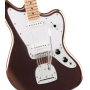 Електрогітара SQUIER AFFINITY SERIES JAGUAR MYSTIC METALLIC BROWN