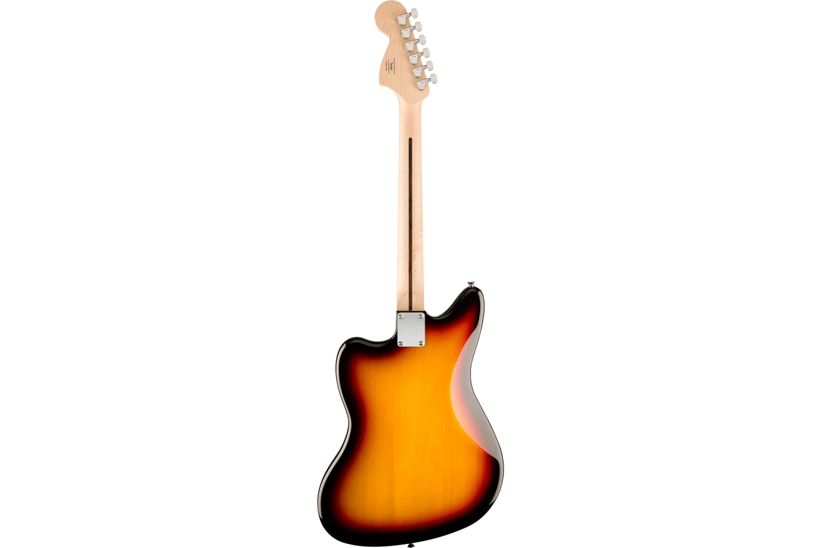 Електрогітара SQUIER AFFINITY SERIES JAGUAR 3-COLOR SUNBURST