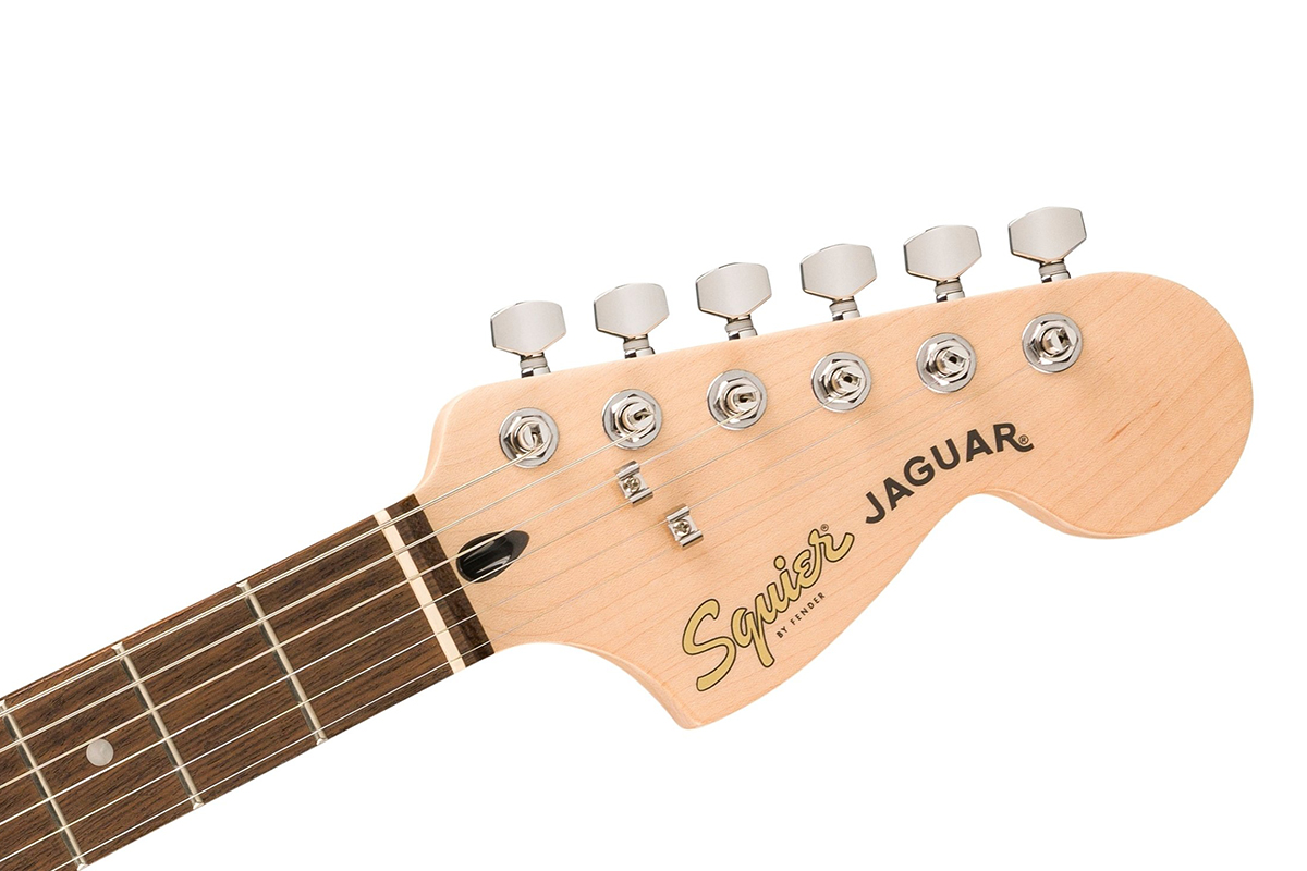 Електрогітара SQUIER AFFINITY SERIES JAGUAR 3-COLOR SUNBURST
