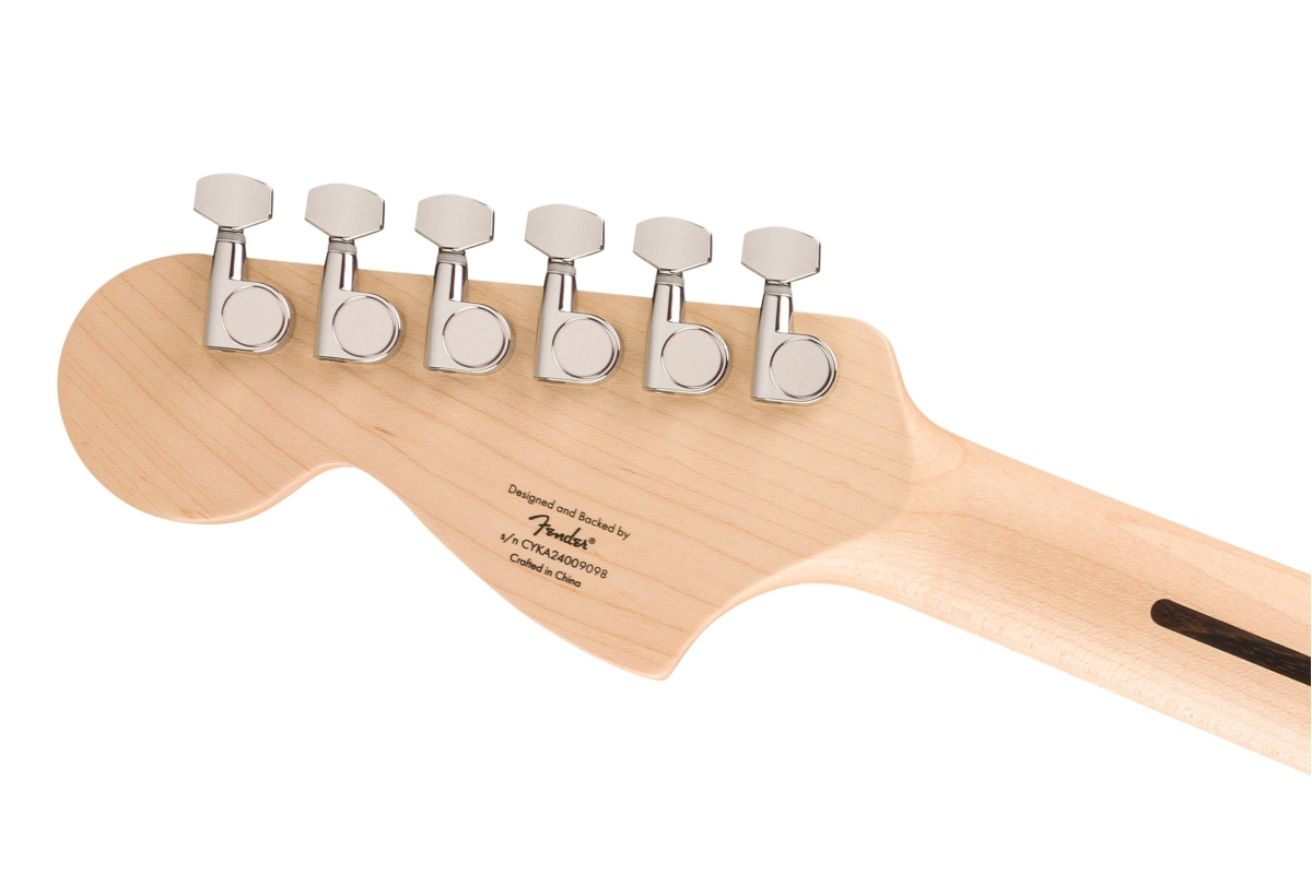Електрогітара SQUIER AFFINITY SERIES JAGUAR 3-COLOR SUNBURST