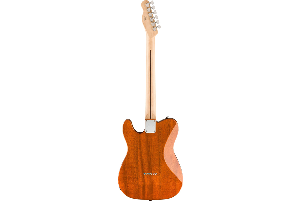Електрогітара SQUIER AFFINITY SERIES TELECASTER FLAME MAPLE TOP MOCHA