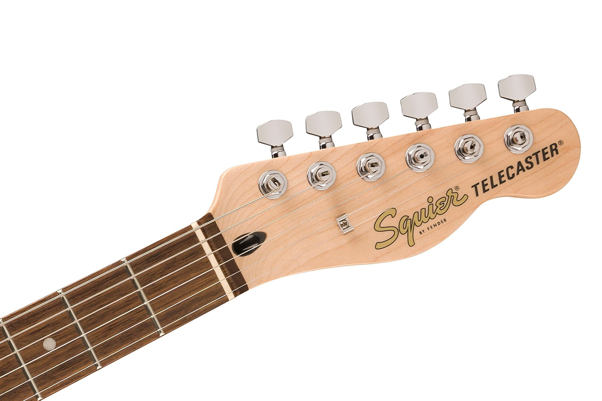 Електрогітара SQUIER AFFINITY SERIES TELECASTER FLAME MAPLE TOP CRIMSON RED TRANSPARENT