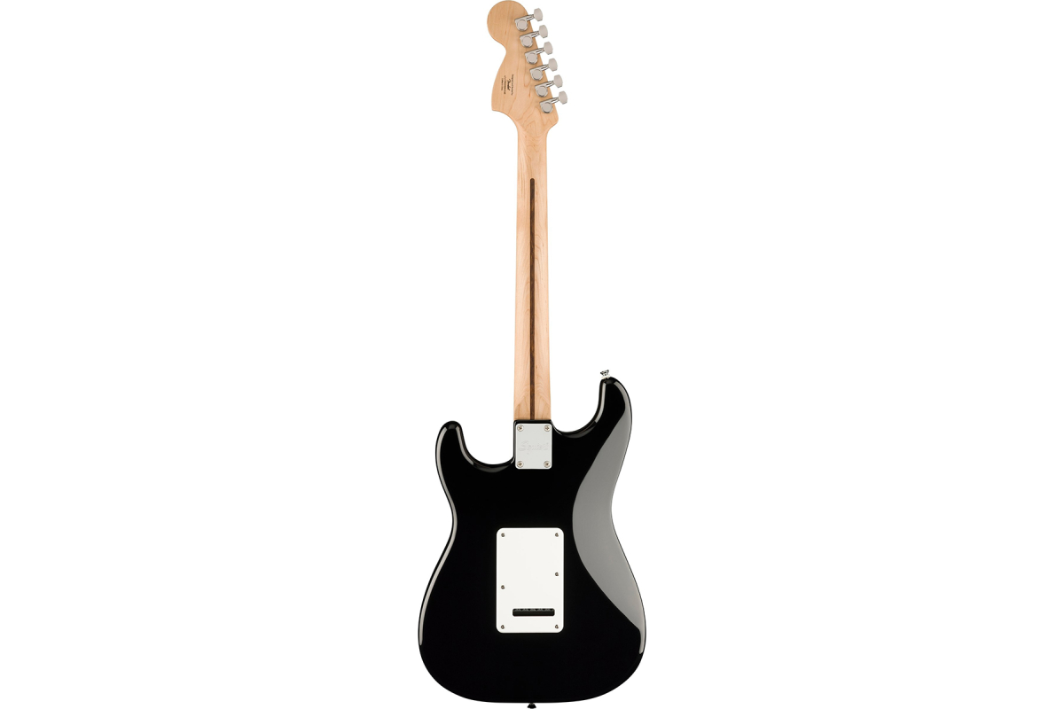 Гітарний набір з електрогітарою SQUIER AFFINITY SERIES STRATOCASTER MUSTANG MICRO PACK