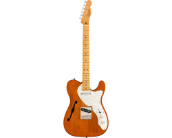 Електрогітара SQUIER CLASSIC VIBE '60S TELECASTER THINLINE NATURAL