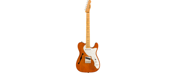 Електрогітара SQUIER CLASSIC VIBE '60S TELECASTER THINLINE NATURAL