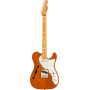 Електрогітара SQUIER CLASSIC VIBE '60S TELECASTER THINLINE NATURAL