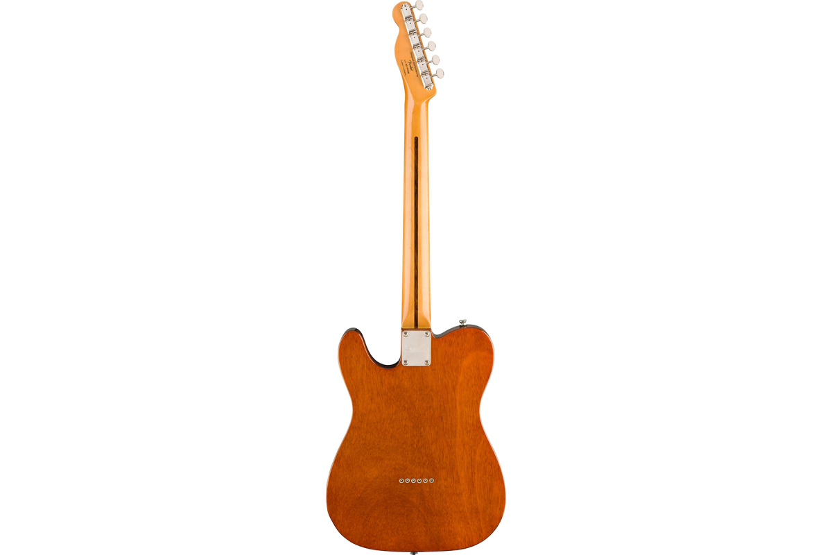 Електрогітара SQUIER CLASSIC VIBE '60S TELECASTER THINLINE NATURAL