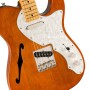 Електрогітара SQUIER CLASSIC VIBE '60S TELECASTER THINLINE NATURAL