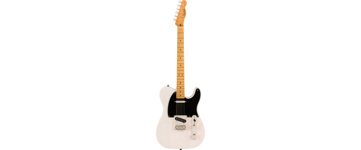 Електрогітара SQUIER CLASSIC VIBE '50S TELECASTER WHITE BLONDE