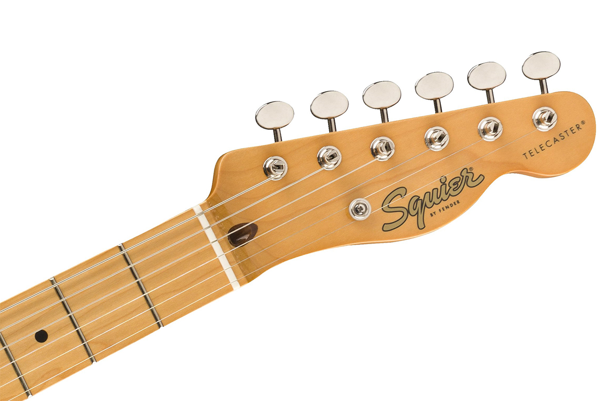Електрогітара SQUIER CLASSIC VIBE '50S TELECASTER WHITE BLONDE