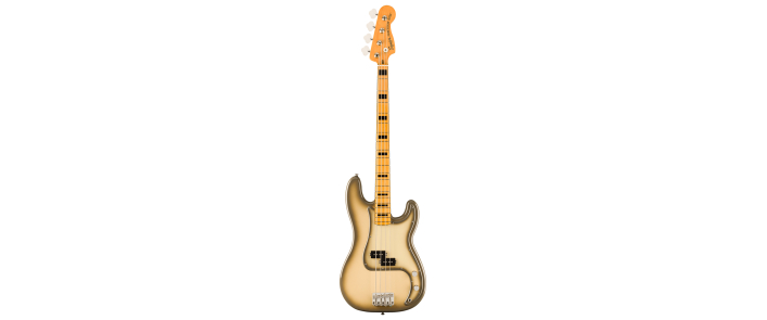Бас-гитара SQUIER LIMITED EDITION CLASSIC VIBE '70S PRECISION BASS ANTIGUA