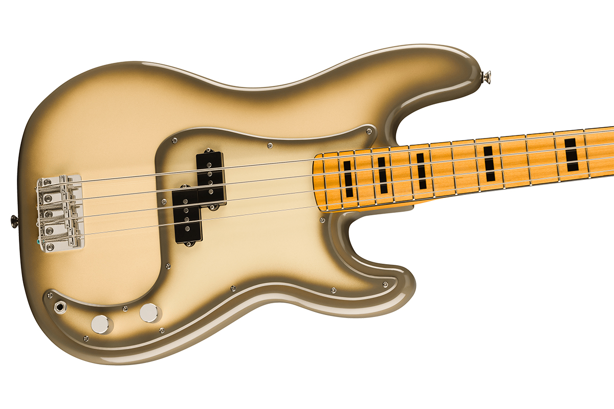 Бас-гитара SQUIER LIMITED EDITION CLASSIC VIBE '70S PRECISION BASS ANTIGUA