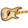 Бас-гитара SQUIER LIMITED EDITION CLASSIC VIBE '70S PRECISION BASS ANTIGUA