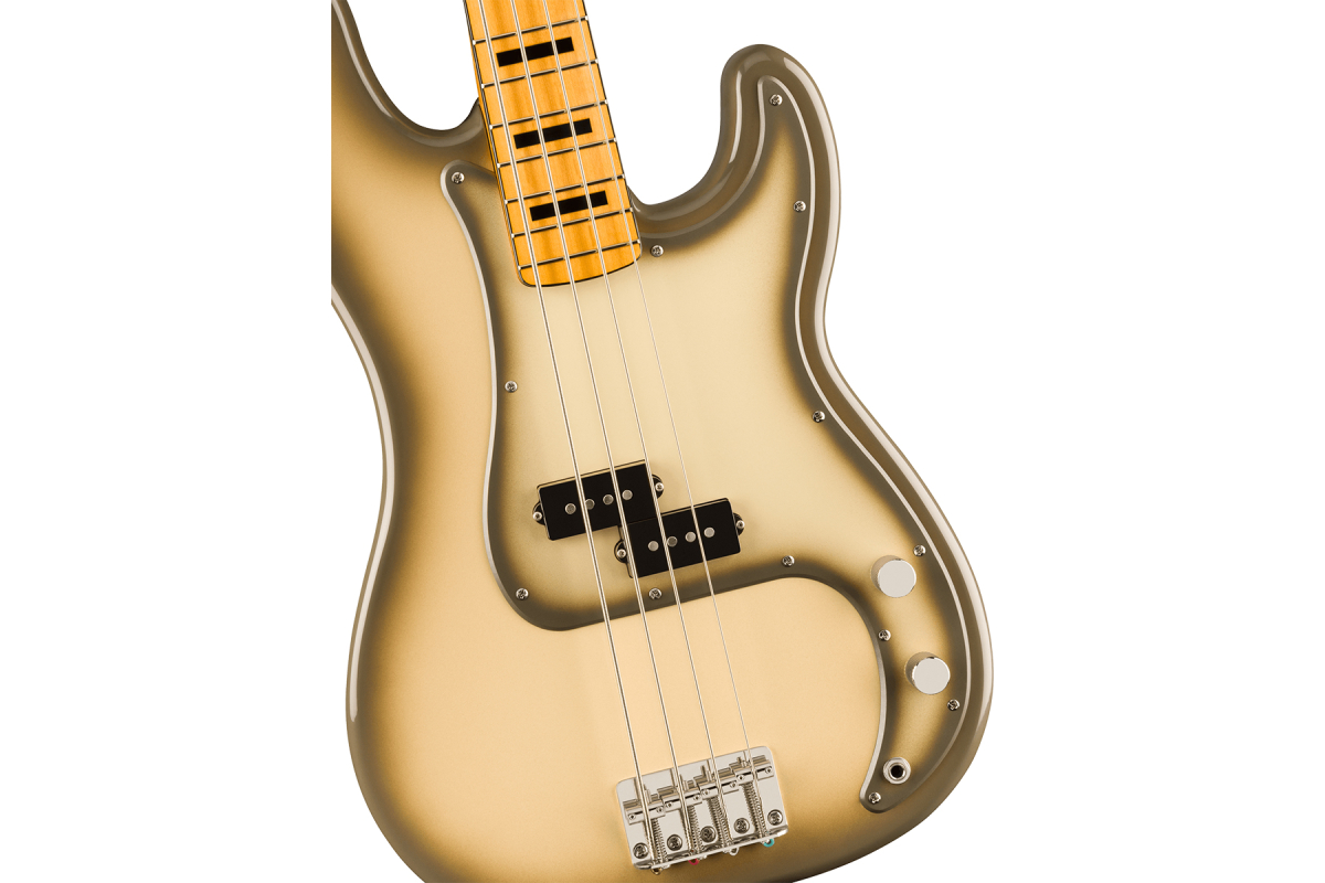 Бас-гитара SQUIER LIMITED EDITION CLASSIC VIBE '70S PRECISION BASS ANTIGUA