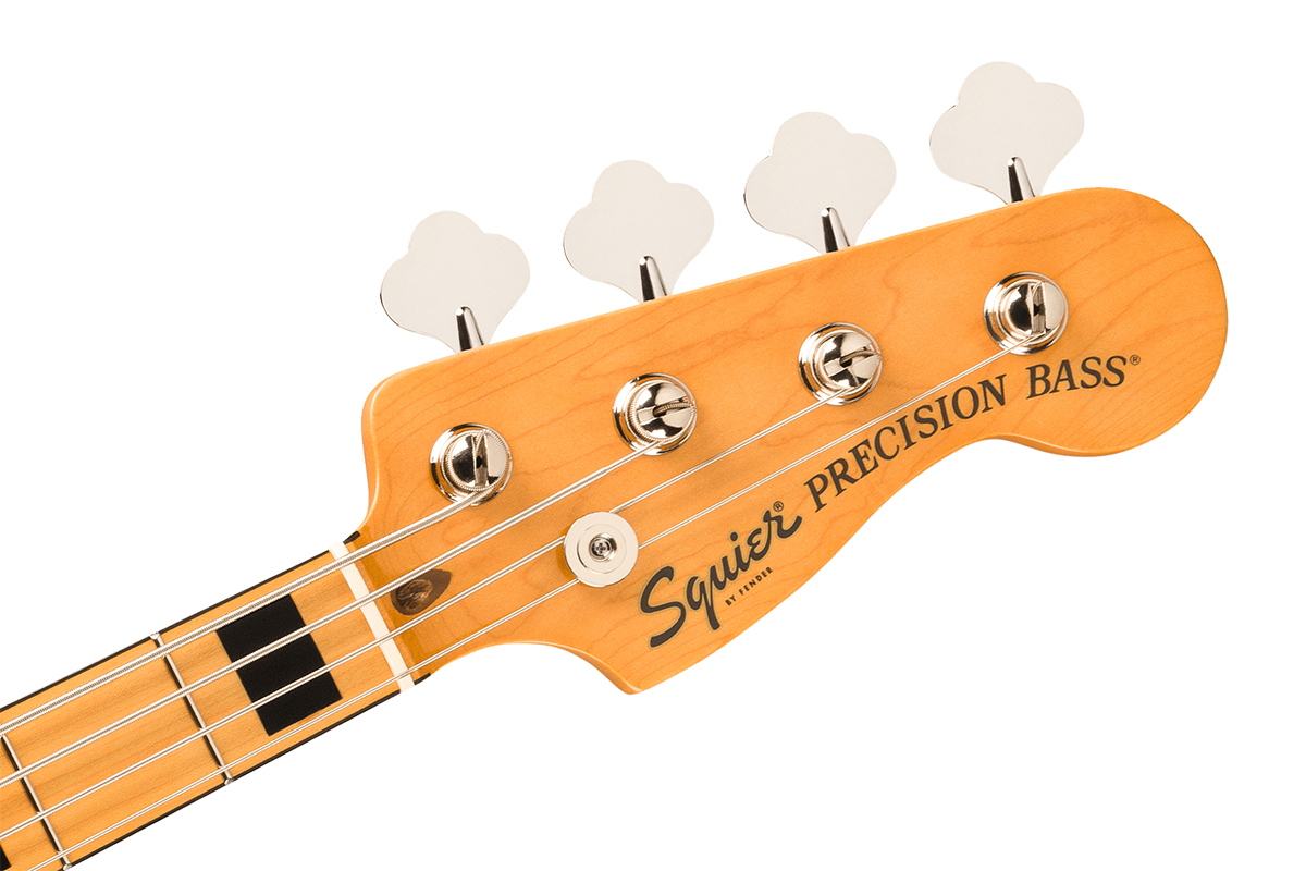 Бас-гитара SQUIER LIMITED EDITION CLASSIC VIBE '70S PRECISION BASS ANTIGUA