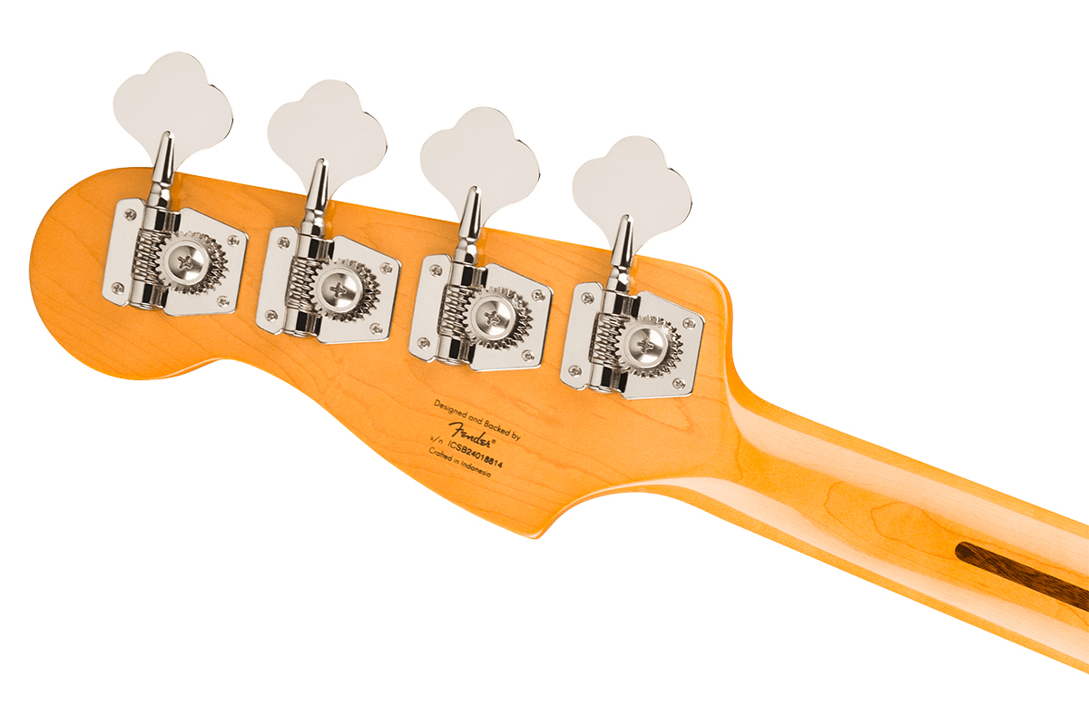Бас-гитара SQUIER LIMITED EDITION CLASSIC VIBE '70S PRECISION BASS ANTIGUA