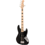 Бас-гітара SQUIER by FENDER AFFINITY SERIES ACTIVE JAZZ BASS V BLACK
