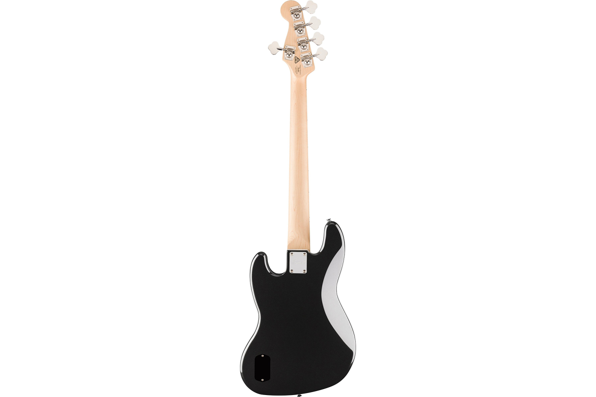 Бас-гітара SQUIER by FENDER AFFINITY SERIES ACTIVE JAZZ BASS V BLACK