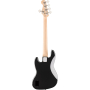 Бас-гітара SQUIER by FENDER AFFINITY SERIES ACTIVE JAZZ BASS V BLACK