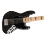 Бас-гітара SQUIER by FENDER AFFINITY SERIES ACTIVE JAZZ BASS V BLACK