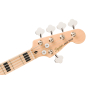 Бас-гітара SQUIER by FENDER AFFINITY SERIES ACTIVE JAZZ BASS V BLACK